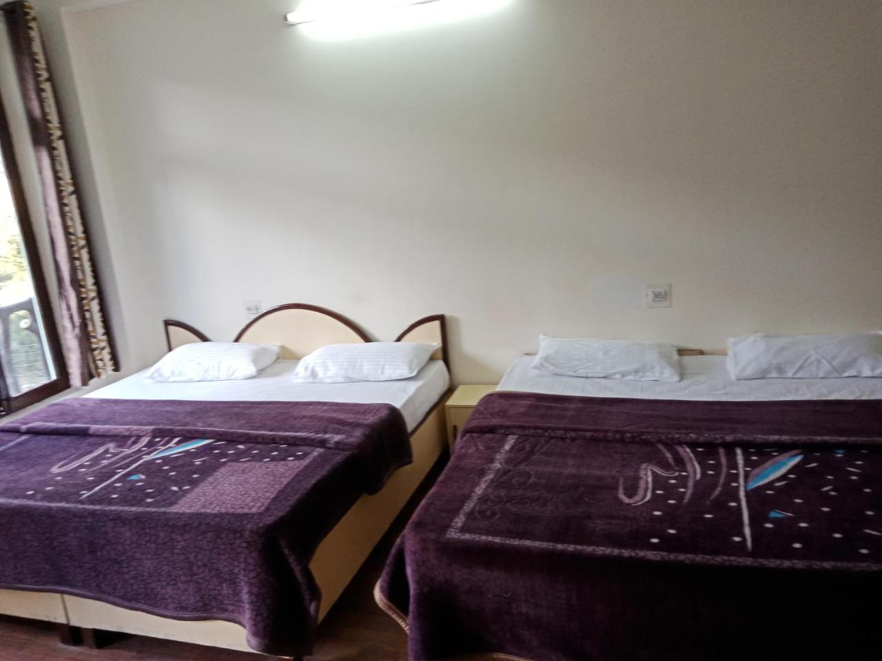Hotel Pine Spring 다람샬라 외부 사진