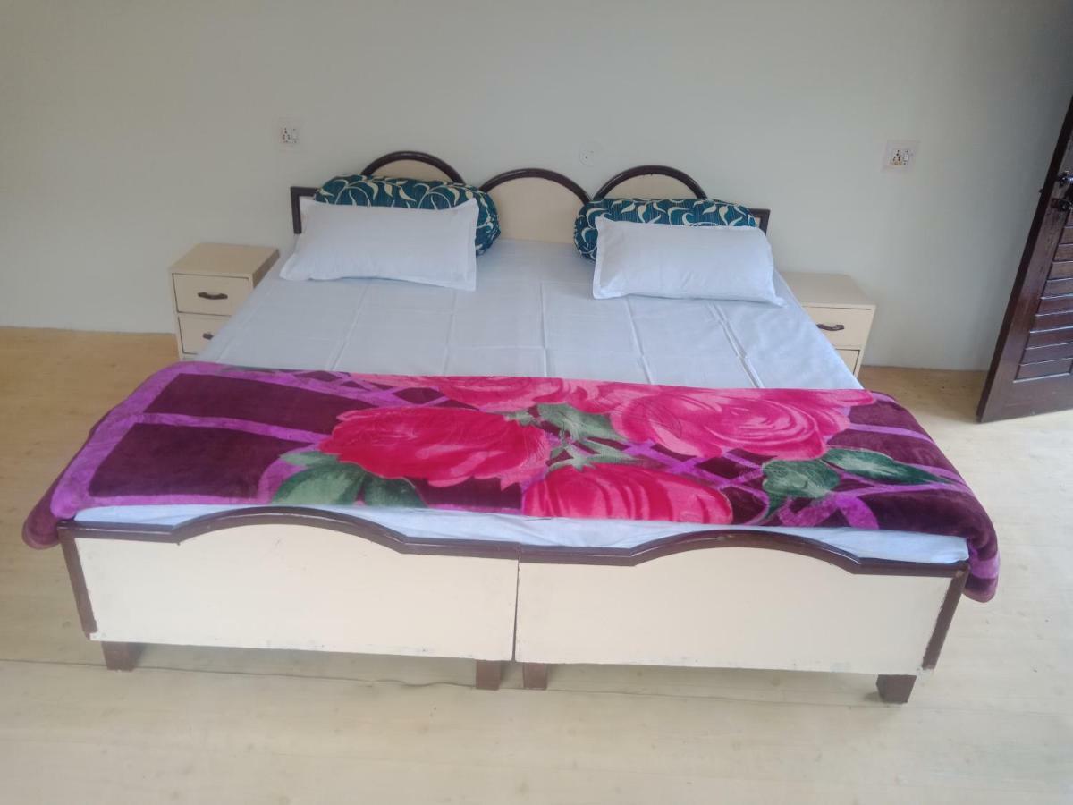 Hotel Pine Spring 다람샬라 외부 사진