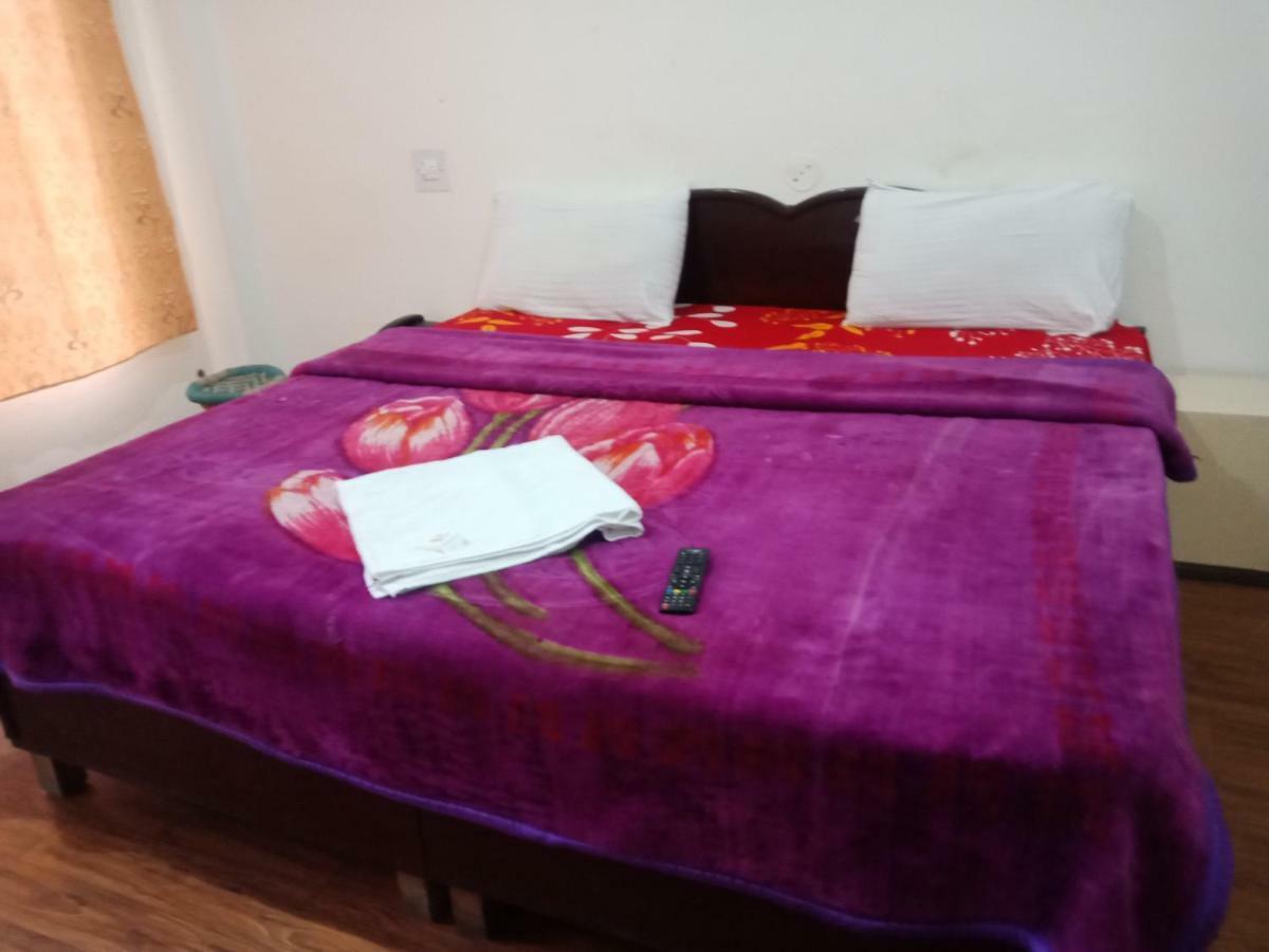 Hotel Pine Spring 다람샬라 외부 사진